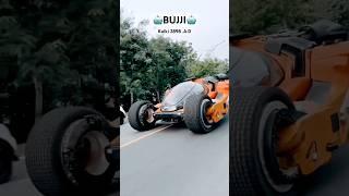 KALKI 2898 AD Movie Car️‍(BUJJI) || #kalki #movie #viral #shortvideos #shorts