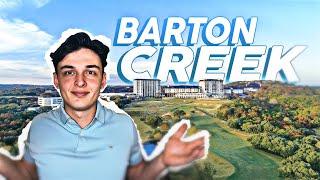 Expensive Austin Neighborhood | Living in Barton Creek | Vlog Tour