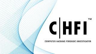 Computer Hacking Forensic Investigator (CHFI) Meet Your Instructor - Eric Reed