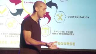 Biohacker Summit – Ari Meisel: Less Doing, More Living