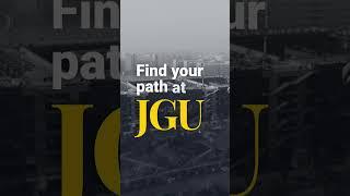 Build Indispensable Skills for the Evolving Future at JGU #shorts