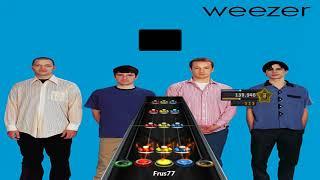 Weezer - Huddy Bolly (Clone Hero Meme Chart Preview)