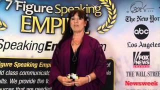 Dr. Anastasia Chopelas Shares Her Experience With The Speaking Empire Team