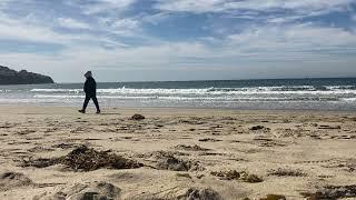 Beautiful California Beach Sound