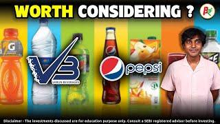 Let’s deep dive Varun beverages!!! |Sashwath|