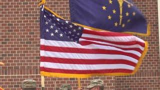 Indiana National Guard soldiers prepare for deployment to the Middle East