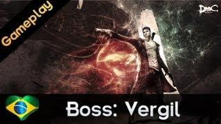 Devil May Cry 5: (DmC) - Final Boss: Vergil (HD)