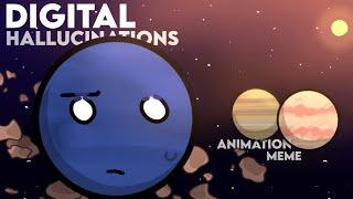 Digital Hallucinations || @SolarBalls Fan-Animation || Read Desc