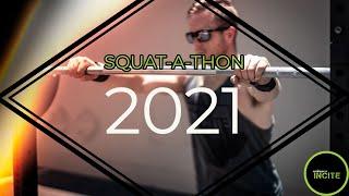 CrossFit Incite Squat-a-thon 2021