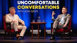 Uncomfortable Conversations LIVE - Josh Szeps & Douglas Murray at the Enmore Theatre Sydney