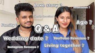 Our First Q & A | Answering all your questions  | Part 1