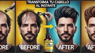 "Adiós ALOPECIAS! Descubre Cómo Cubrirlas con Pigmento  (También en Barbas)"