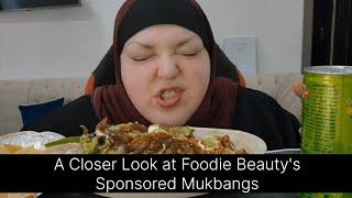 A Closer Look at Foodie Beauty's Sponsored Mukbangs