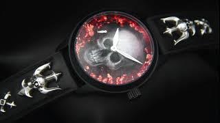 Dark Triumph Custom Watches at John Varvatos Stores