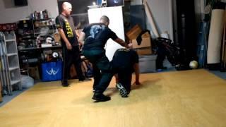 Sifu Justin Miller Kuntao