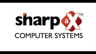 The Sharp aX eBay Module