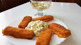 Quick tartare sauce recipe!!