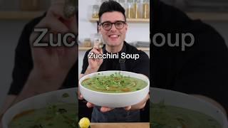 Creamy Zucchini Soup