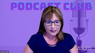 PODCAST CLUB WITH TAMI PATZER