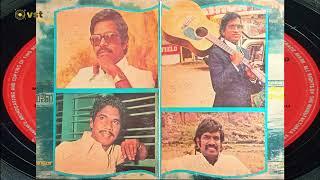 Kathal Oviyam - Alaigal Oyivathillai - Vinyl LP Record Songs