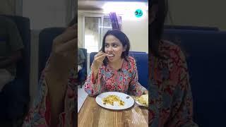 Best Veg Biryani Spots In Hyderabad | Curly Tales #shorts