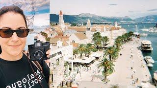 Film Photography in Croatia with the HOLGA GCFN