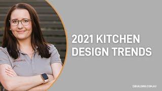 2021 Kitchen Design Trends | ZJ Building