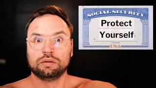 Every American's Social Security Number Was Stolen- What to do!