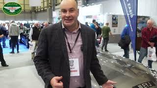 Jaguar Enthusiasts' Club - A walk around the NEC Classic Motor Show display 2022