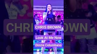 CHRIS BROWN & BUSTA RHYMES & LIL WAYNE - LOOK AT ME NOW (Live cover version @ Buddy's Bar ABH) #UAE