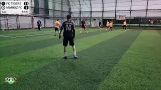 FC TIGERS vs MARKIZ FC - 19/10/2024