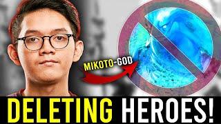 MIKOTO didn't let this MORPHLING play DOTA - "ONE COMBO DELETE!"