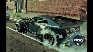 Need for Speed Unbound Nissan GT-R part 2