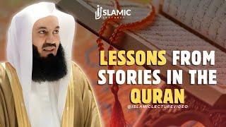 Wisdom Beyond Words: Lessons From Stories in The Qur'an - Mufti Menk | Islamic Lectures