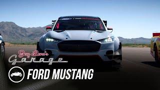 1400 HP Ford Mustang Mach-E + 2021 Ford Mustang Mach-E - Jay Leno's Garage