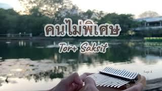 คน(ไม่)พิเศษ - โต๋ ศักดิ์สิทธิ์ l Kalimba by Hugo k.