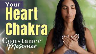 Unlocking Your Heart Chakra:  Love, Energy & Spiritual Balance