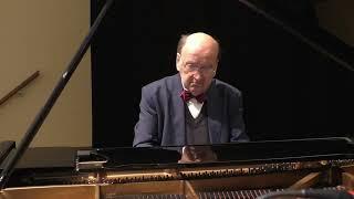 Robert Schumann: Fantasie C-dur op.17 - Manfred Fock