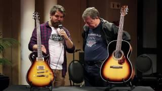 Andy McGibbon Interview: The SA Guitar and Music Expo 2016