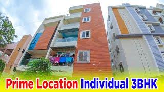 Vijayawada Main Prime Location Individual 3BHK For Sale