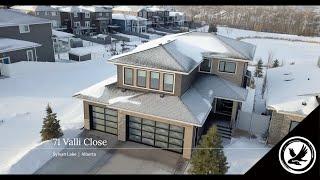 J&A Real Estate - Real Estate Cinematic Exemplar | 71 Valli Close