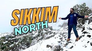 সড়ক পথে উত্তর সিকিম । NORTH SIKKIM BY ROAD | RJ RAJU VLOG