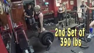 Deadlift Reflections: 417.5 with reflections on good form