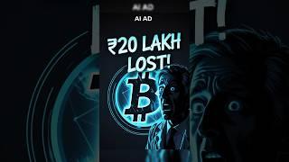 “AI Ad Bitcoin Scam: 71‑Year‑Old Doctor Loses ₹20 Lakhs!”