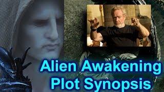 Alien Awakening (Covenant Sequel) Plot Synopsis from Ridley Scott! Engineers Return? (spoilers)