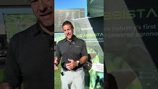 Taranis’ Ag Assistant helps you make sense of data