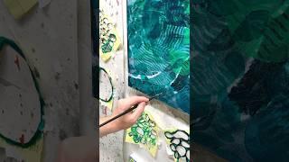 The Intricacies of Abstract Representation in Painting 