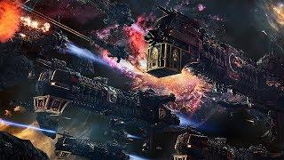 Imperial Navy Tribute - Endless War [Warhammer 40 000 13th Black Crusade Music Video/GMV/AMV]