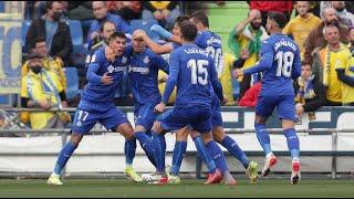 Alaves - Getafe 1 1  | All goals & highlights | 11.12.21 | SPAIN LaLiga | PES