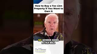 How to Buy a Tax Lien Property if You Want to Own It?